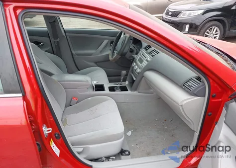 2011 Toyota Camry Le из США, поврежденный, VIN 4T4BF3EK6BR210392